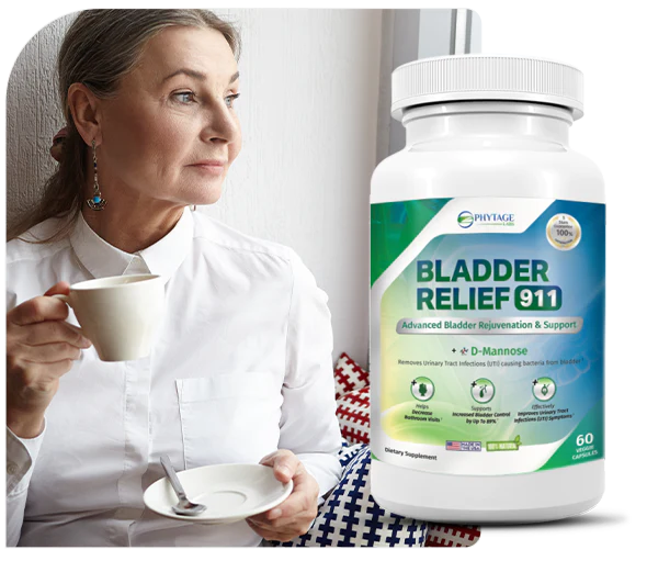 Bladder Relief 911 USER